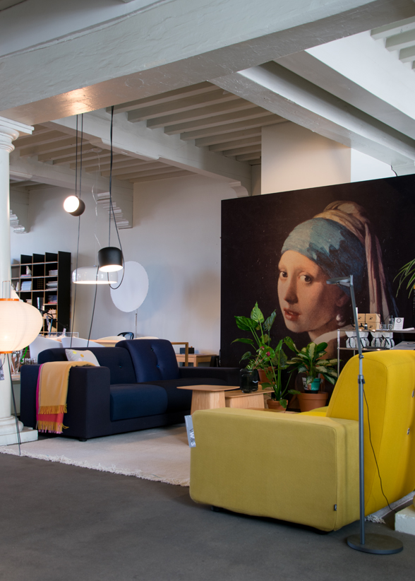 创意火狐官方网站 - 坐具|沙发|办公火狐官方网站|火狐HUOHU（中国）火狐官方网站|Polder Compact 沙发